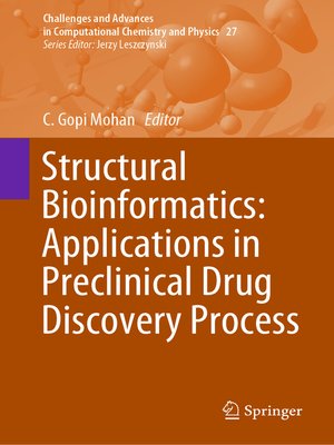 cover image of Structural Bioinformatics